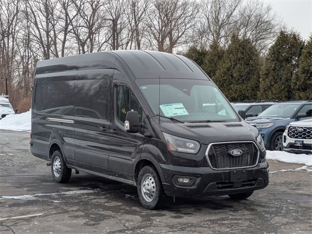 2026 Ford Transit Van Base's photo