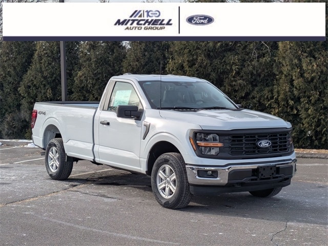 2025 Ford F-150 XL's photo