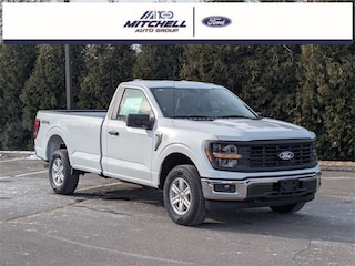 2025 Ford F-150 XL Truck Regular Cab
