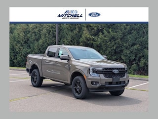 2026 Ford Ranger Lariat Truck SuperCrew