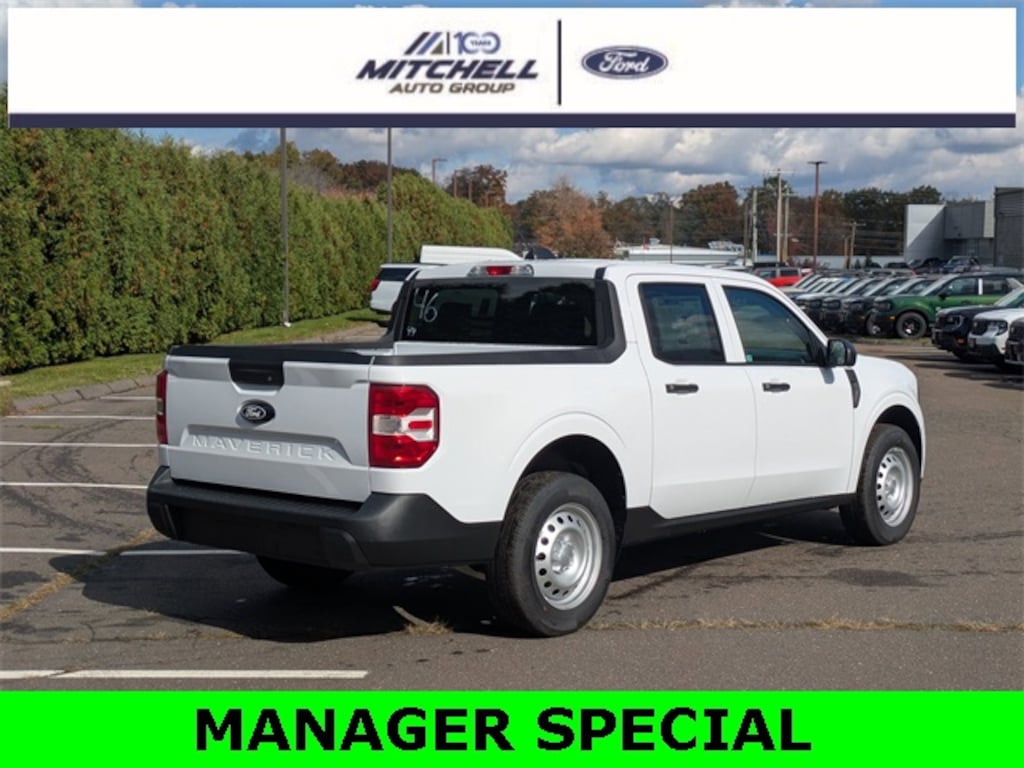New 2025 Ford Maverick XL TRUCK