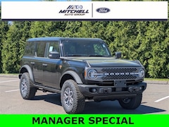 New 2025 Ford Bronco Badlands SUV for Sale in Simsbury, CT