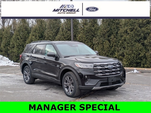 2026 Ford Explorer Active's photo