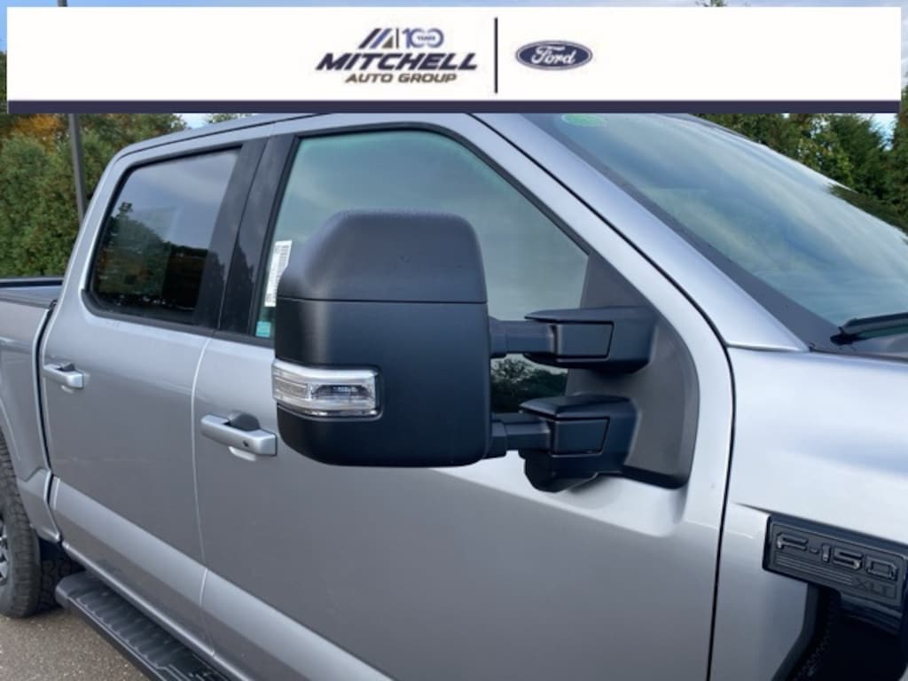 New 2025 Ford F-150 XLT TRUCK