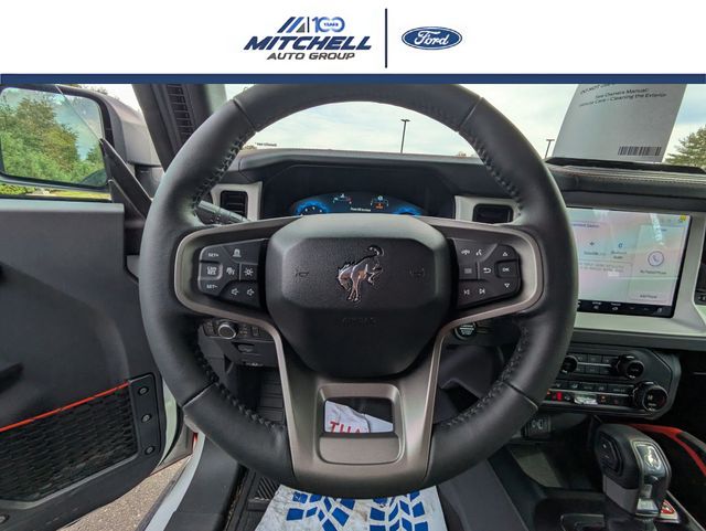 2025 Ford Bronco 2-Door Stroppe - Photo 14