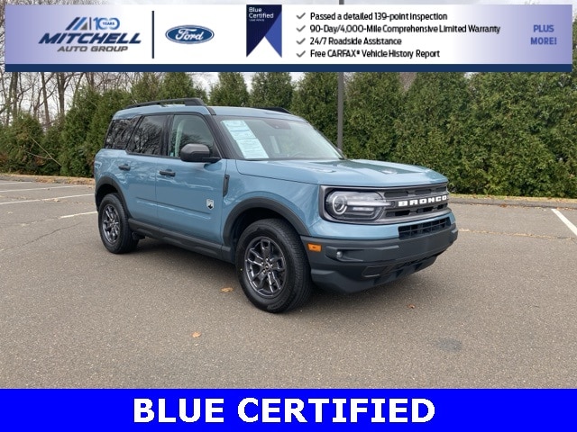 2021 Ford Bronco Sport Big Bend's photo