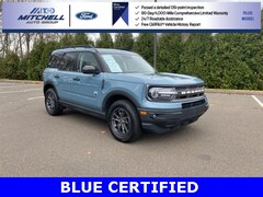 Used 2021 Ford Bronco Sport BIG Bend SUV for Sale in Simsbury, CT