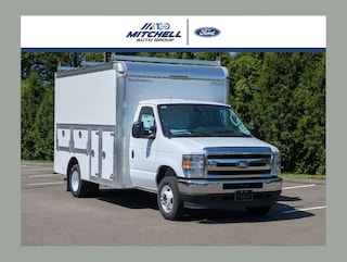 2026 Ford E-350 Cutaway Upfitted w/ Dejana Duracube Max Body Truck