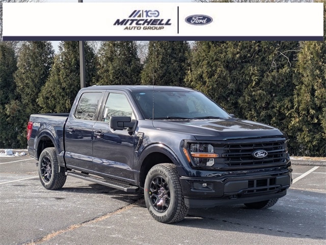 2025 Ford F-150 XLT's photo