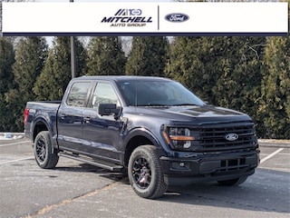 2025 Ford F-150 XLT Truck SuperCrew Cab