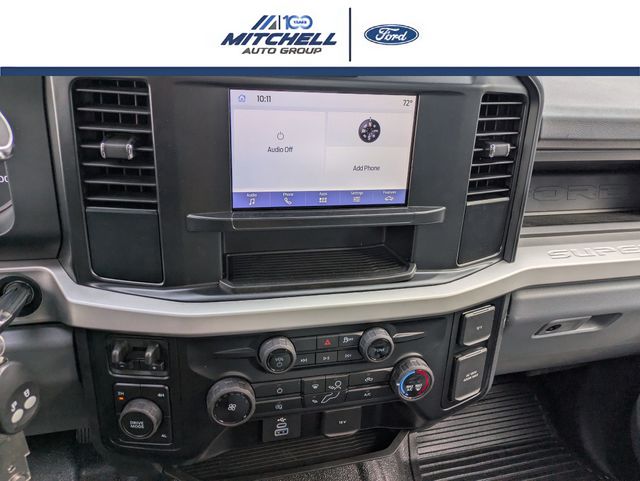 2025 Ford F-550 Super Duty Chassis Cab XL - Photo 17