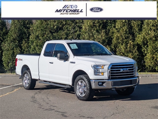 2016 Ford F-150 XLT's photo