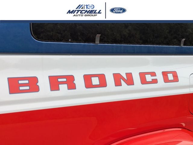 2025 Ford Bronco 2-Door Stroppe - Photo 33