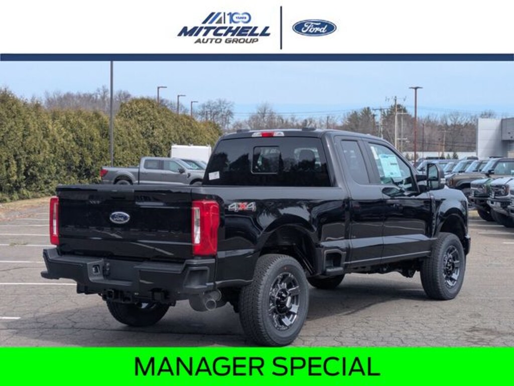 New 2026 Ford F-350 STX Super Duty Truck Super Cab