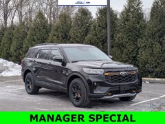 2026 Ford Explorer Tremor SUV For Sale in Windsor, CT