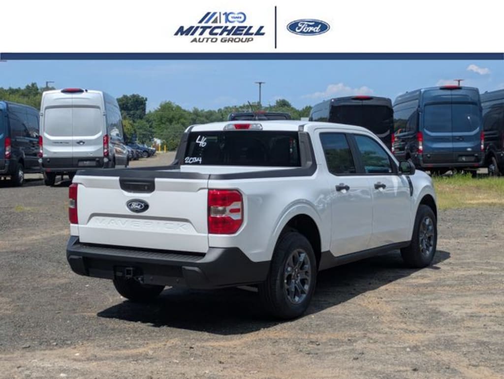 New 2026 Ford Maverick XLT Truck SuperCrew