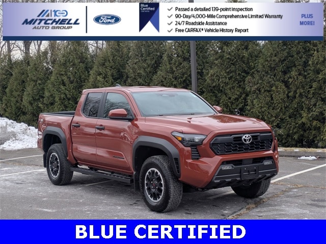 2025 Toyota Tacoma TRD Off Road's photo