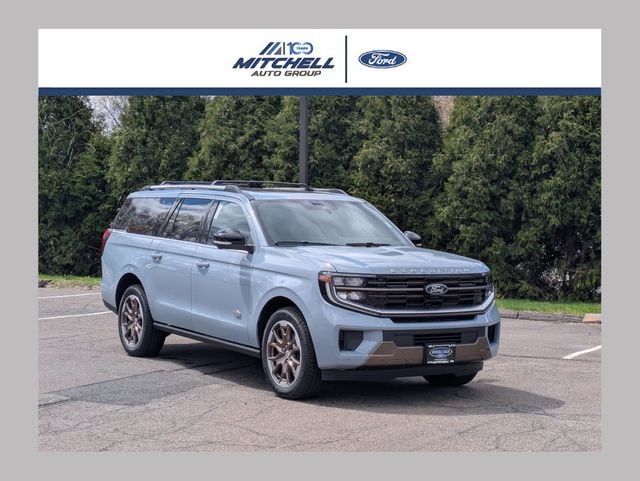 2026 Ford Expedition King Ranch MAX 4x4's photo