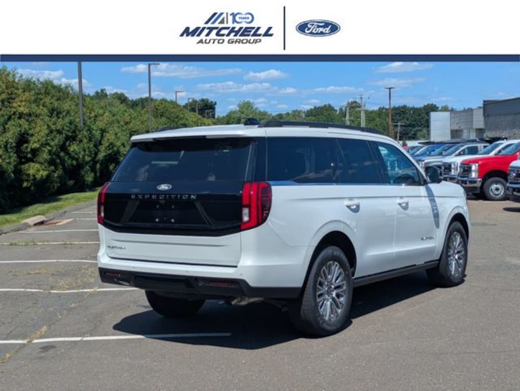 New 2027 Ford Expedition Platinum SUV