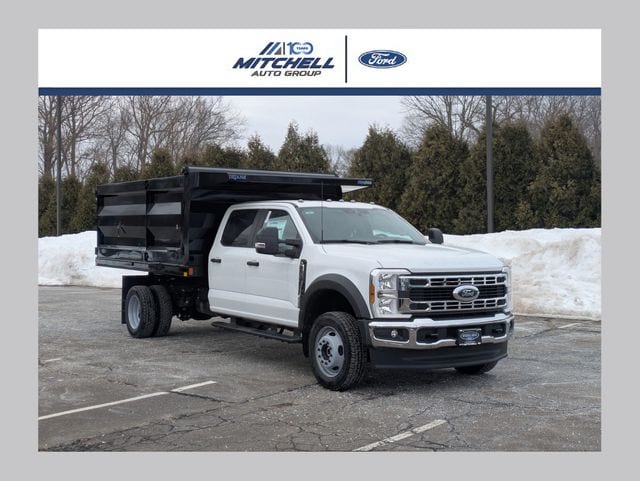 2026 Ford F-550 Chassis TRUCK 