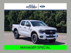 2026 Ford Ranger STX Truck SuperCrew