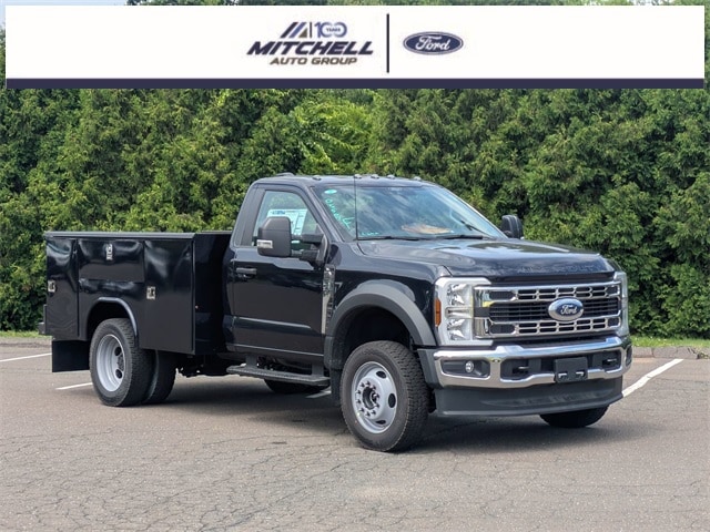 2025 Ford F-550 Chassis Truck Regular Cab 