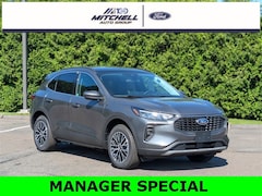 2025 Ford Escape PHEV SUV