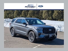 2026 Ford Explorer ST-Line SUV For Sale in Windsor, CT
