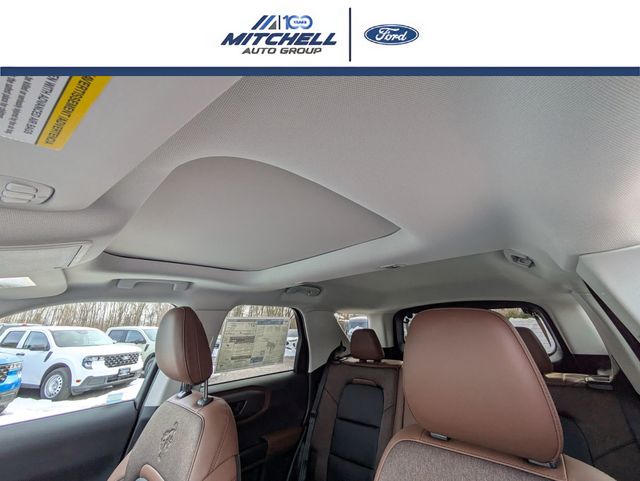 2025 Ford Bronco Sport Outer Banks - Photo 25