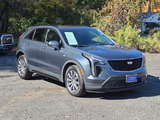 Certified 2020 Cadillac XT4 Sport SUV
