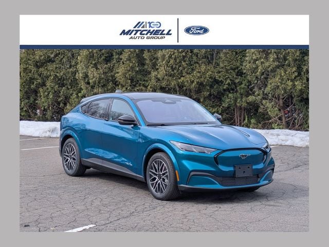2026 Ford Mustang-Mach-e Premium's photo
