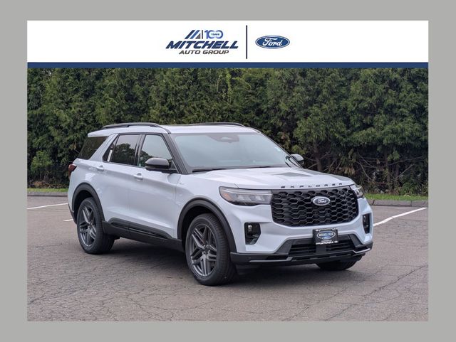 2026 Ford Explorer ST-LINE 4WD's photo