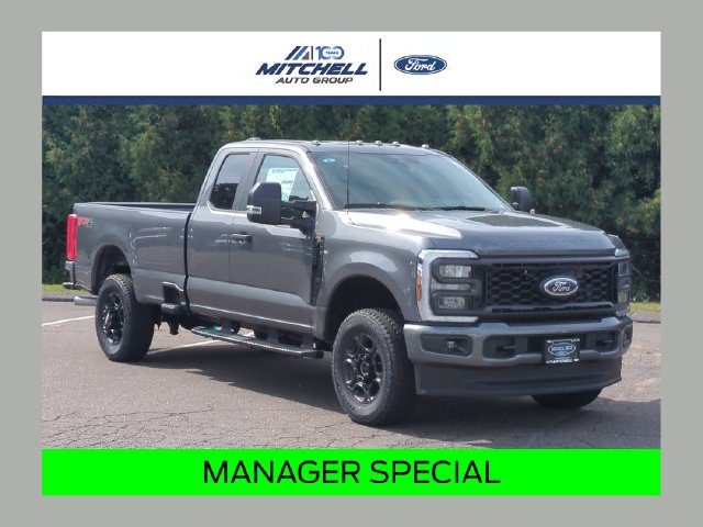 New 2026 Ford F-250 STX Super Duty Truck Super Cab for Sale in Simsbury, CT
