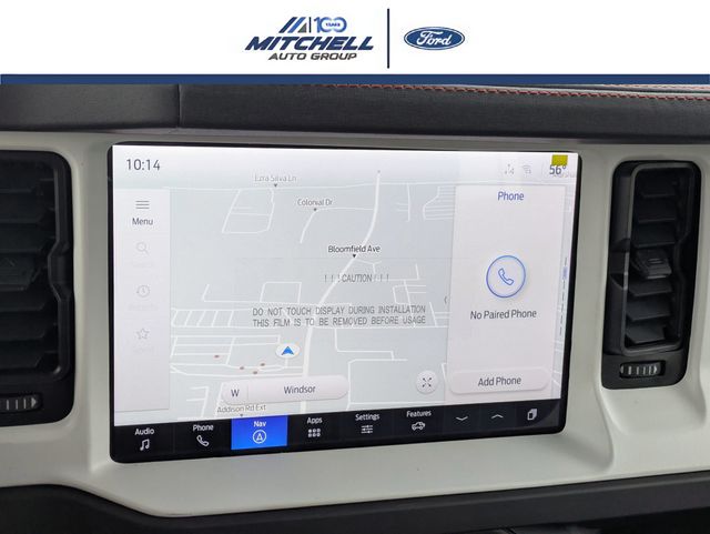 2025 Ford Bronco 2-Door Stroppe - Photo 19