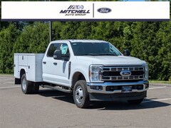 New 2025 Ford F-350 Chassis Upfitted w/ Service Body TRUCK for Sale in Simsbury, CT