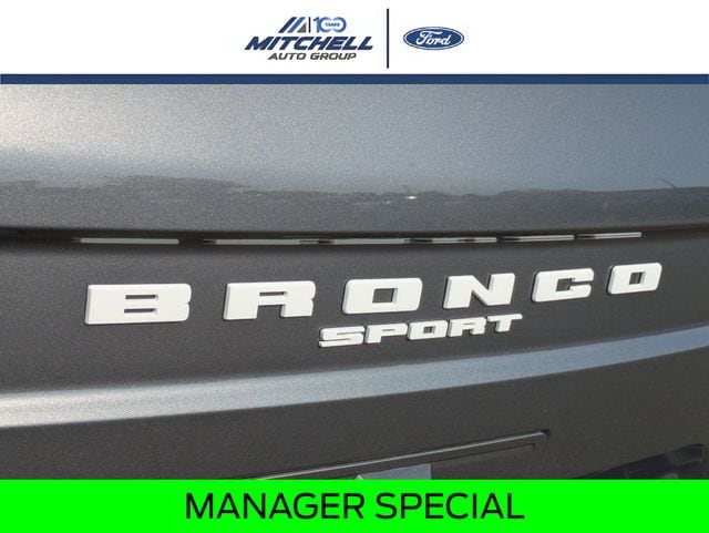 2025 Ford Bronco Sport Big Bend - Photo 32