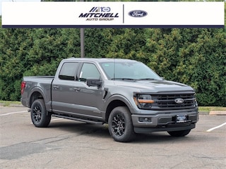 2025 Ford F-150 XLT Truck SuperCrew Cab