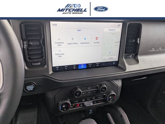2025 Ford Bronco 4-Door Badlands - Photo 17