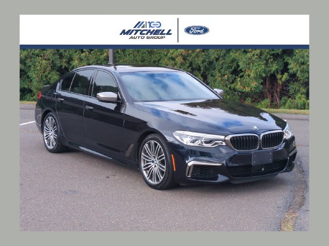 2018 BMW 5 Series