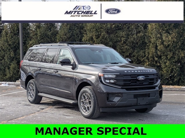 2025 Ford Expedition Active's photo
