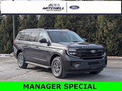 New 2025 Ford Expedition MAX Active SUV for Sale in Simsbury, CT