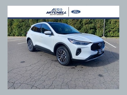 2025 Ford Escape PHEV SUV