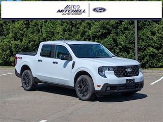 2025 Ford Maverick XLT Truck SuperCrew