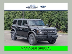 New 2026 Ford Bronco Big Bend SUV for Sale in Simsbury, CT