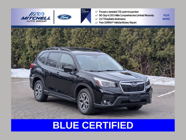 2021 Subaru Forester Premium