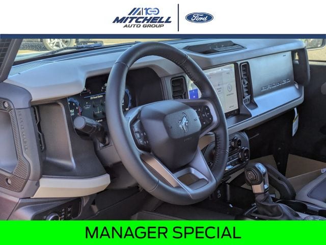 2025 Ford Bronco 4-Door Big Bend - Photo 13