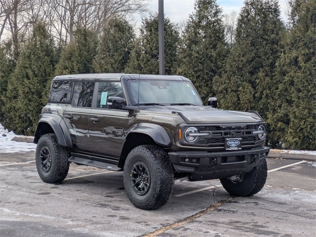 2025 Ford Bronco 4-Door Raptor's photo