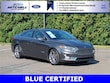  Ford Fusion Hybrid