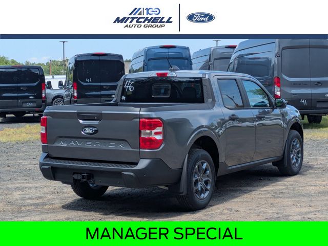 New 2026 Ford Maverick XLT Truck SuperCrew