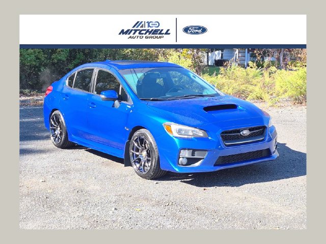2016 Subaru WRX Limited Cars